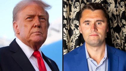 Charlie Kirk Shooting Suspect Has Been Caught, Trump Says: ‘I Think with a High Degree of Certainty We’ve Got Him’