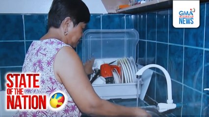 Singil sa tubig sa Ber months, may bawas sa Manila Water pero may dagdag sa Maynilad | SONA