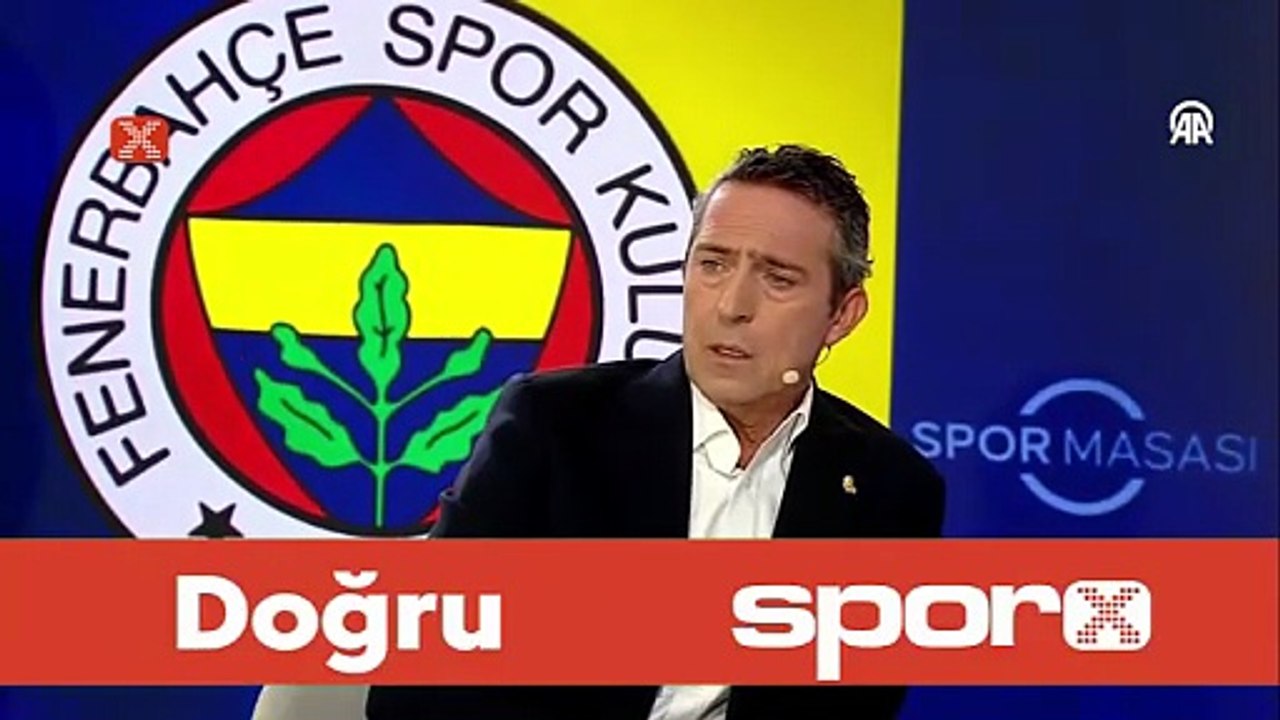Ali Koç'tan Ederson açıklaması