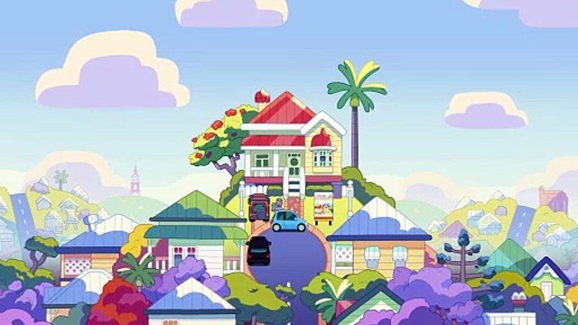 Bluey au Cinéma - Aventures en Famille Bande-annonce VF