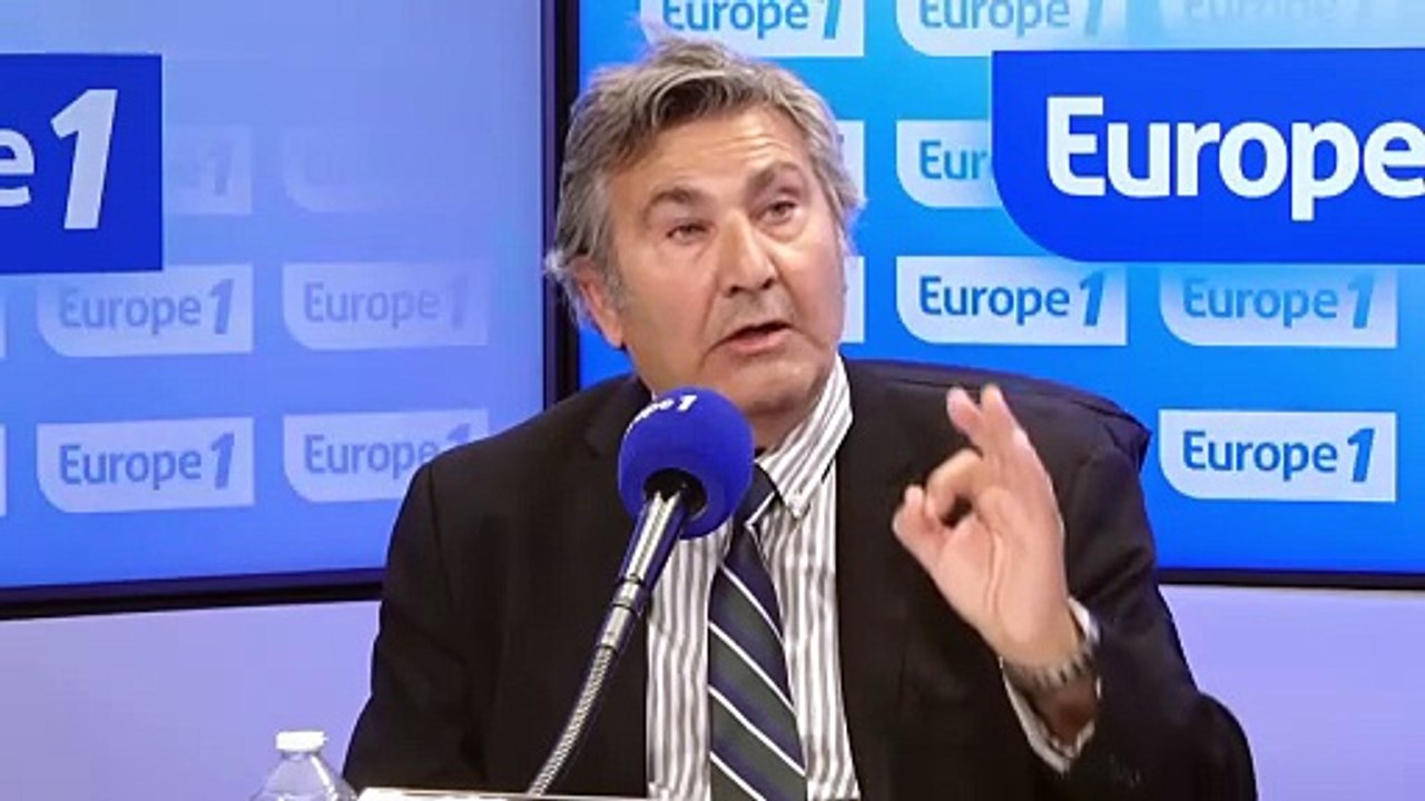 Journalistes, enseignants... «Toutes ces professions intellectuelles ont basculé à gauche», estime Pascal Praud