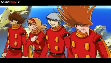 Cyborg 009 Episode 23 English Sub (¯`°¤o.(¯`°¤o_o¤°´¯).o¤°´¯)