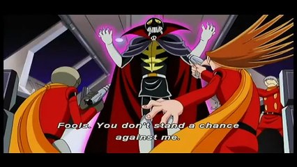Cyborg 009 Episode 16 English Sub (¯`°¤o.(¯`°¤o_o¤°´¯).o¤°´¯)