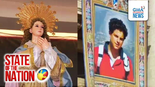 Mga imahen ng Birheng Maria, naka-exhibit sa kapistahan ng kaniyang kapanganakan | SONA