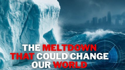 Robots Just Revealed Antarctica’s Secret Meltdown