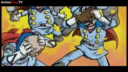 Cyborg 009 Episode 19 English Sub (¯`°¤o.(¯`°¤o_o¤°´¯).o¤°´¯)