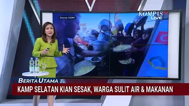 Gempuran Israel Tak Reda, Misi Kapal Kemanusiaan dari 44 Negara Layarkan Bantuan ke Gaza | BERUT