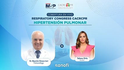 Hipertensión Pulmonar