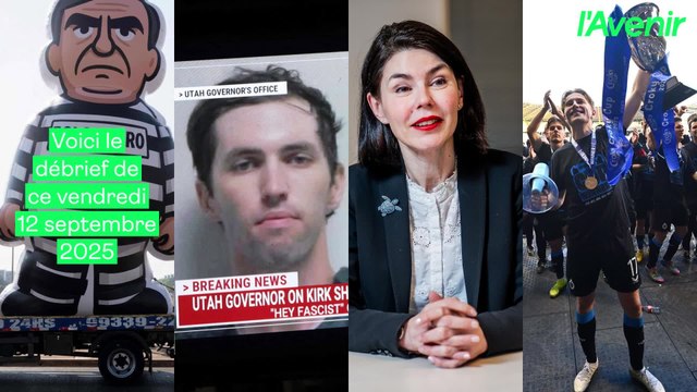 Le Récap': Ras-le-bol des parents et directeurs d'école | Arrestation du meurtrier présumé de Kirk| La Croky Cup sur DAZN