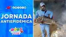 🏥 MINSA lidera jornada anti epidémica en Las Praderas, Managua ✅