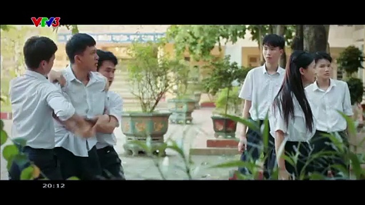 Cách Em 1 Milimet FULL Tập 4 - Phim Việt Nam