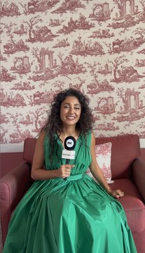 Golshifteh Farahani, présidente de la 51e édition du Festival du Deauville, nous parle de son amour du cinéma américain