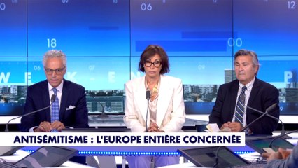 Bernard Cohen-Hadad : «L'antisémitisme est un vrai cancer dans notre société.»