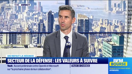 On refait la séance : "Euronext remplace Téléperformance dans le Cac 40" - 12/09