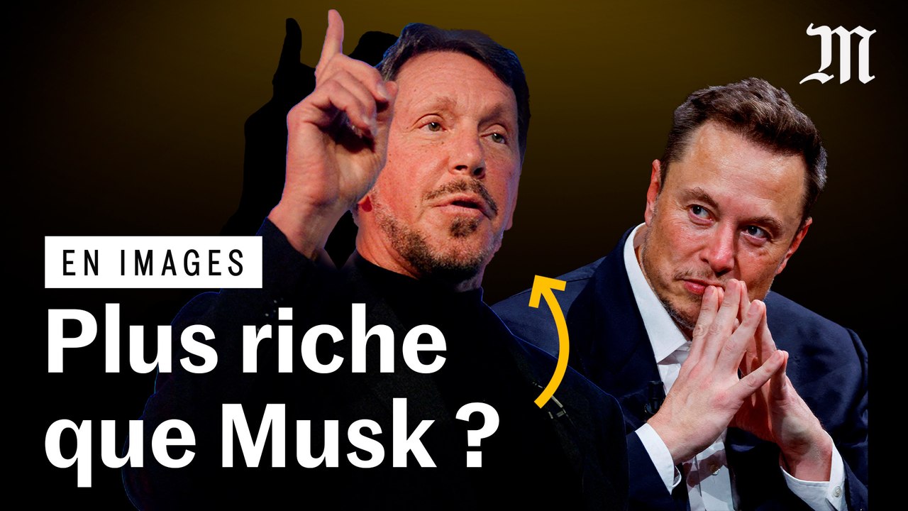 Il est devenu l’homme le plus riche du monde (pendant quelques heures)