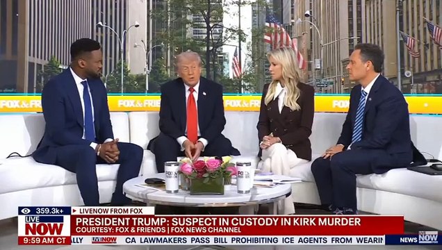 LIVE NEWS 🔴 | FOX 24/7 LIVE STREAM | Breaking News Live Now | The Trending News 10