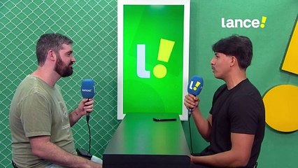 Rhenzo comenta sobre Tour na Grécia com Inter Miami.