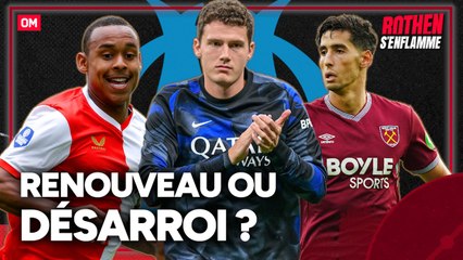 OM : Les nouvelles recrues peuvent-elles déséquilibrer le vestiaire marseillais ?