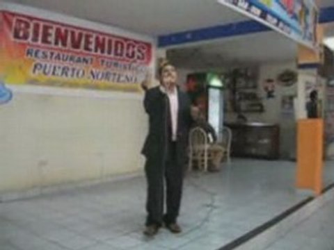 CANTANDO TEMAS DE LA NUEVA OLA EN VITARTE LIMA- PERÚ