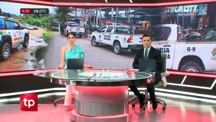 Secuestran a una madre y su hija en Puerto Villarroel y en la fuga un delincuente fue atropellado por sus cómplices