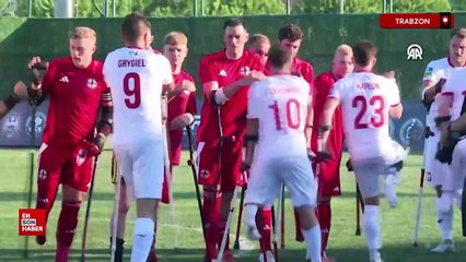 EAFF 2025 Ampute Futbol Uluslar A Ligi