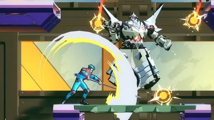 Das 2D-Roguelike Storm Lancers ist ein Überraschungs-Drop von der Nintendo Direct