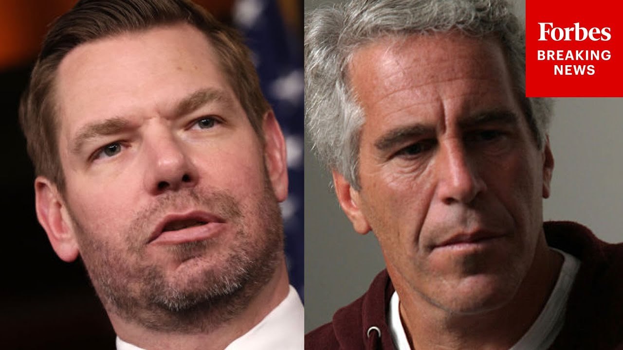 Swalwell Responds To Republicans Asking Why Dems Didn't Ask For Epstein Transparency Under Biden