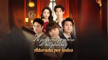 La Pequeña Princesa De Las Plantas- Adorada Por Todos Completo En Español