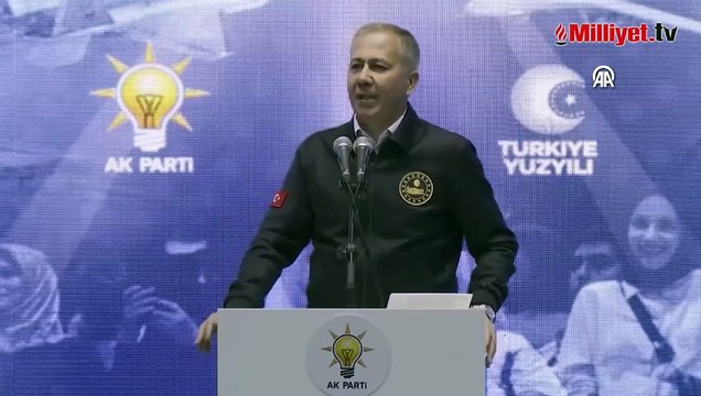 İçişleri Bakanı Yerlikaya: Hukuk tanımaz sokak çağrılarına prim vermedik, vermeyiz