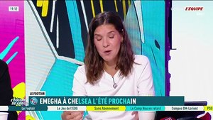 Chelsea achète Emmanuel Emegha à Strasbourg - Foot - Ligue 1 - Transferts