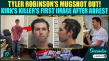 Charlie Kirk’s Killer, Tyler Robinson’s Mugshot Released | FBI Confirms He Confessed to the Killing