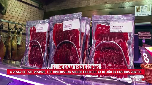 Noticias de Navarra 20:30h 12/09/2025