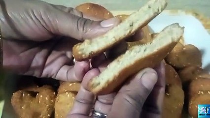 Perfect Meethi Tikiyan 😋 Recipe by AnsariFoods