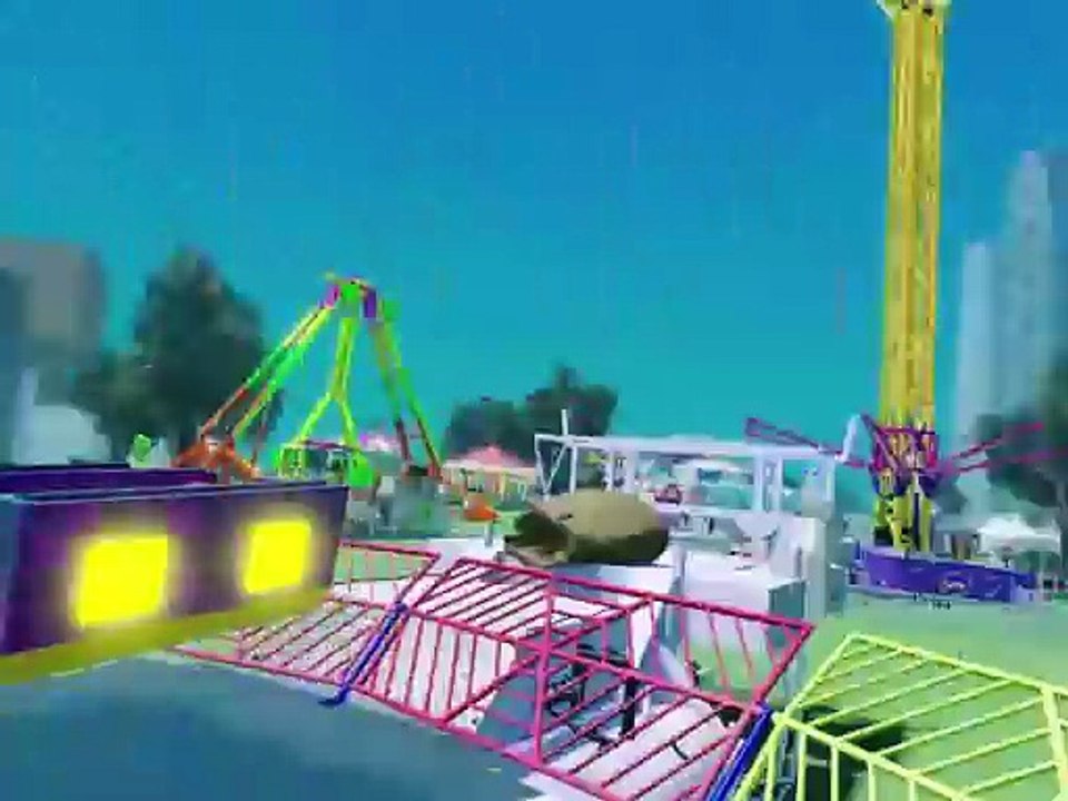 Hurricane (On Ride)