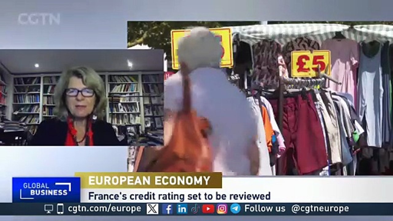 Are Manufacturing Woes and Political Troubles Affecting UK & France's GDP Growth?