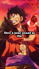 Être à jour avant la fin?