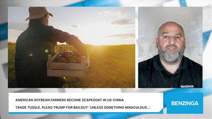 American Soybean Farmers Become Scapegoat In US-China Trade Tussle, Plead Trump For Bailout: 'Unless Something Miraculous...'