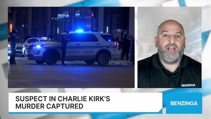 Suspect in Charlie Kirk’s Murder Captured
