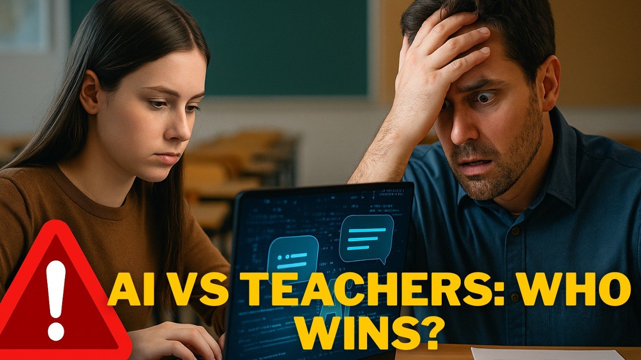 The End of Essays? How AI Is Rewriting Education