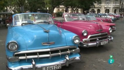 Documental La Habana, la belleza del caribe