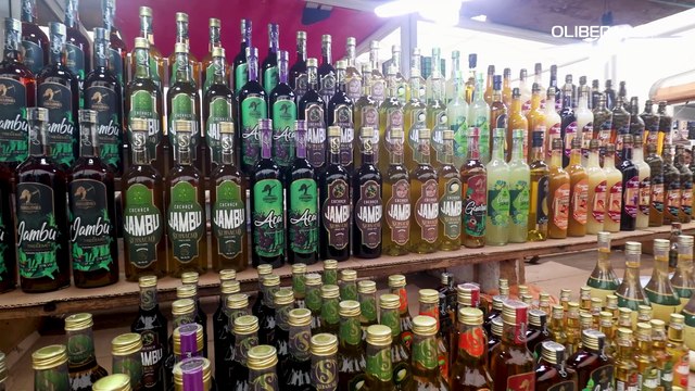 Cachaça paraense conquista turistas no Ver-o-Peso com sabores únicos da Amazônia
