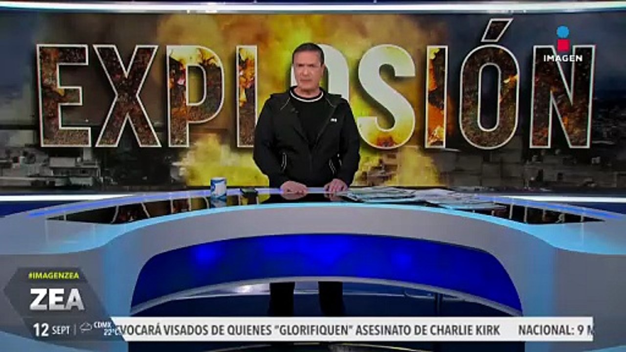 Familiares de las víctimas de explosión en Iztapalapa viven momentos de angustia