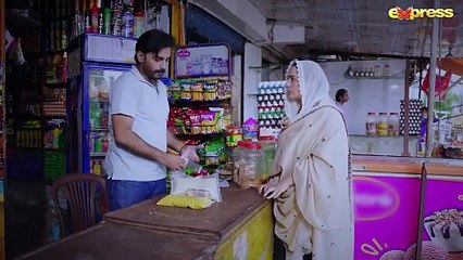 Sauda Episode 1 | Ali Rehman & Zubab Rana Star in New Pakistani Drama on Express TV