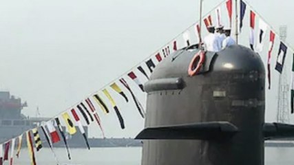 देश का सबसे बड़ा रक्षा सौदा, भारतीय नौसेना को मिलेंगी 6 एडवांस पनडुब्बियां