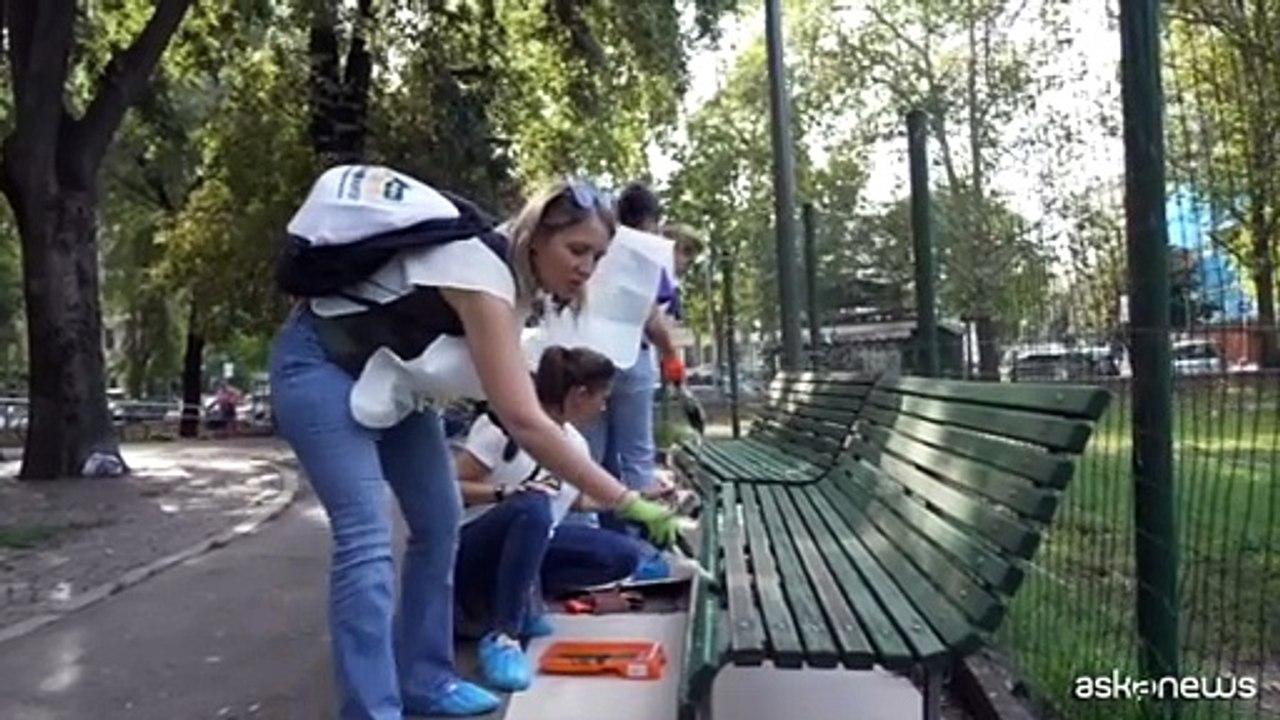 McDonald's: a Milano nuova tappa di "Insieme a te per l'ambiente"