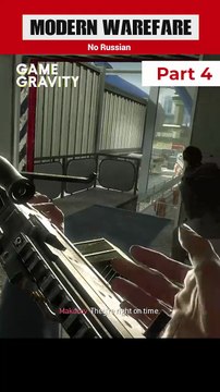 Call of duty Modern Warfare 2 | Mission 3 Part 4 #MW2R#ModernWarfare2#MW2#CallofDuty#Gaming