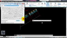 Autocad - Crear textos de líneas múltiples, cambiar letra, tamaño, justificación. Tutorial HD