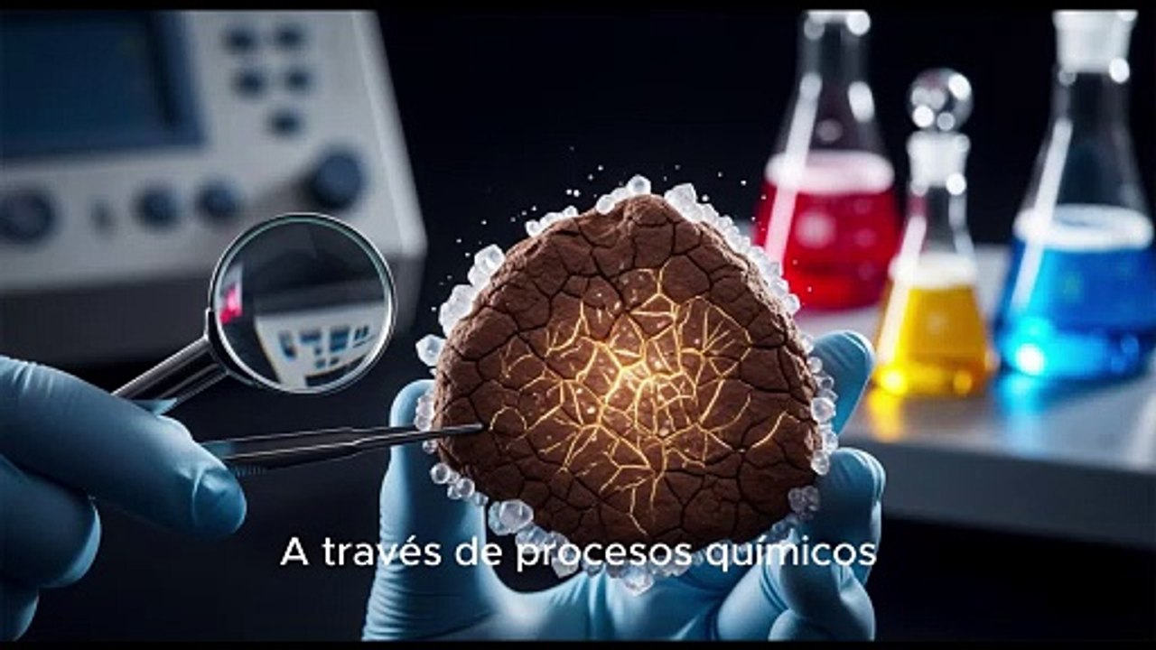 ¿Pruebas de vida en Marte?