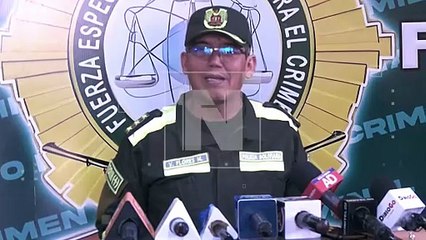 Policía busca a banda de secuestradores en Ivirgarzama, una niña resultó herida