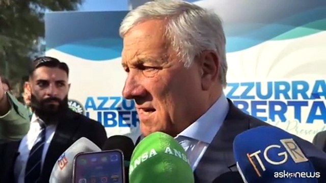Tajani: droni russi in Polonia? Su no-fly zone deciderà Nato con Ue